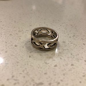James Avery ring